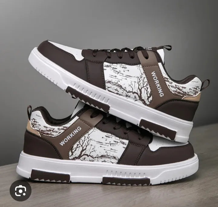 Beautiful gents sneakers